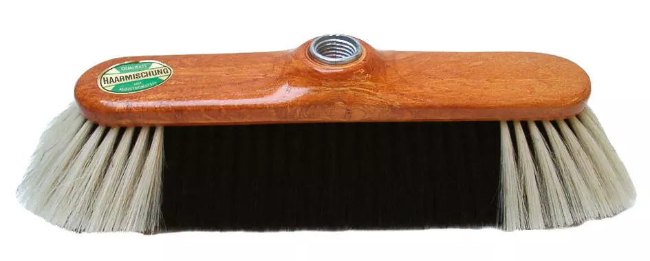 WAHL-Hausmarke STUBENBESEN 28 cm, Gewindeansatz WAHL-Hausmarke STUBENBESEN 28 cm, Gewindeansatz