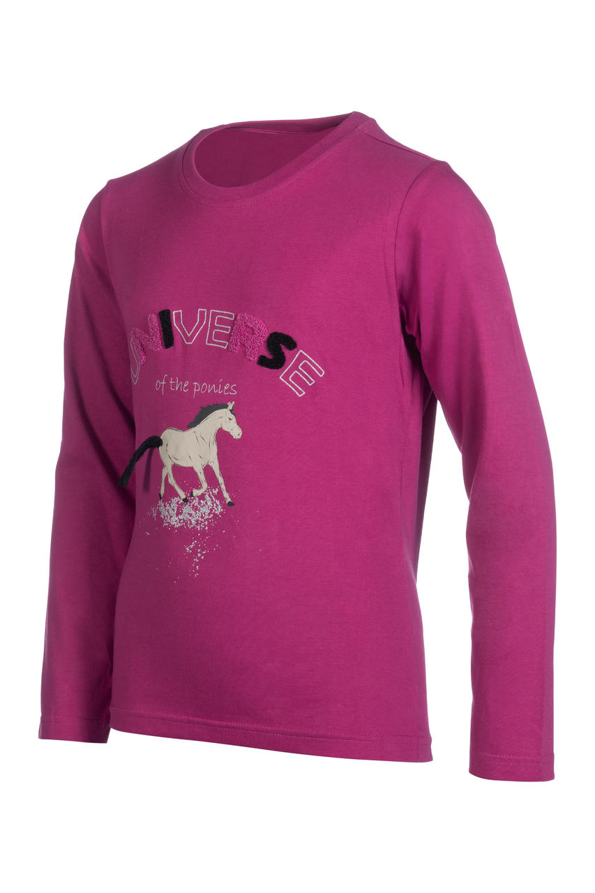 HKM Langarmshirt Polly