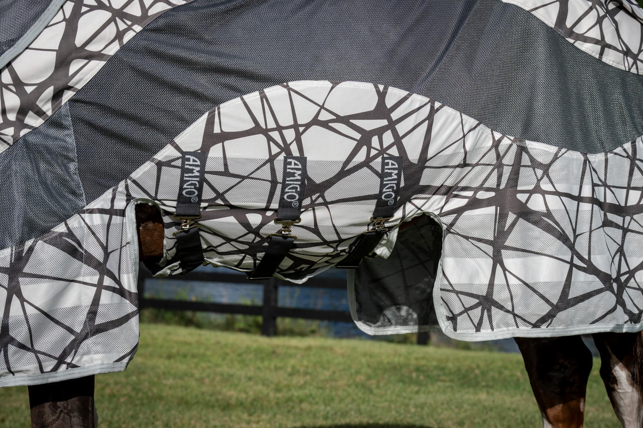 Horseware Amigo CamoFly 3-in-1 Plus