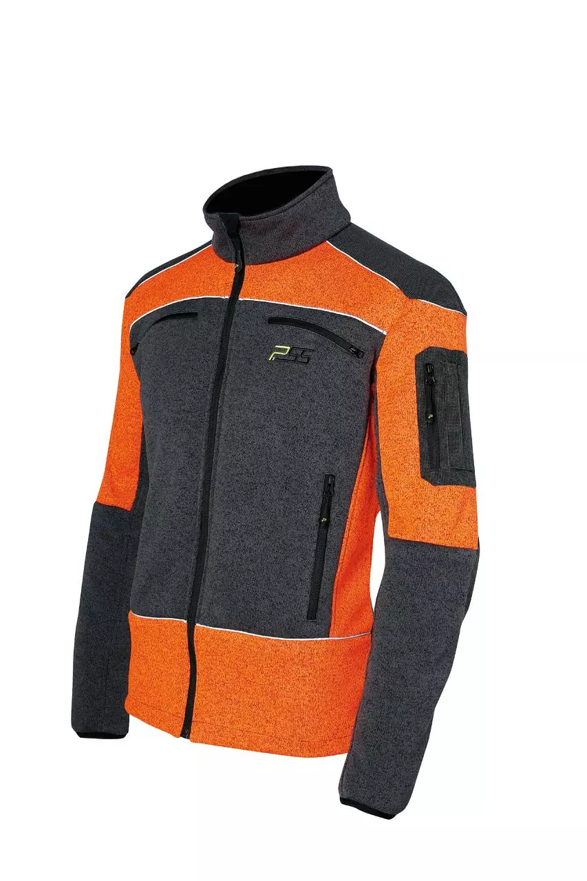PSS X-treme Arctic Faserstrickjacke PSS X-treme Arctic Faserstrickjacke