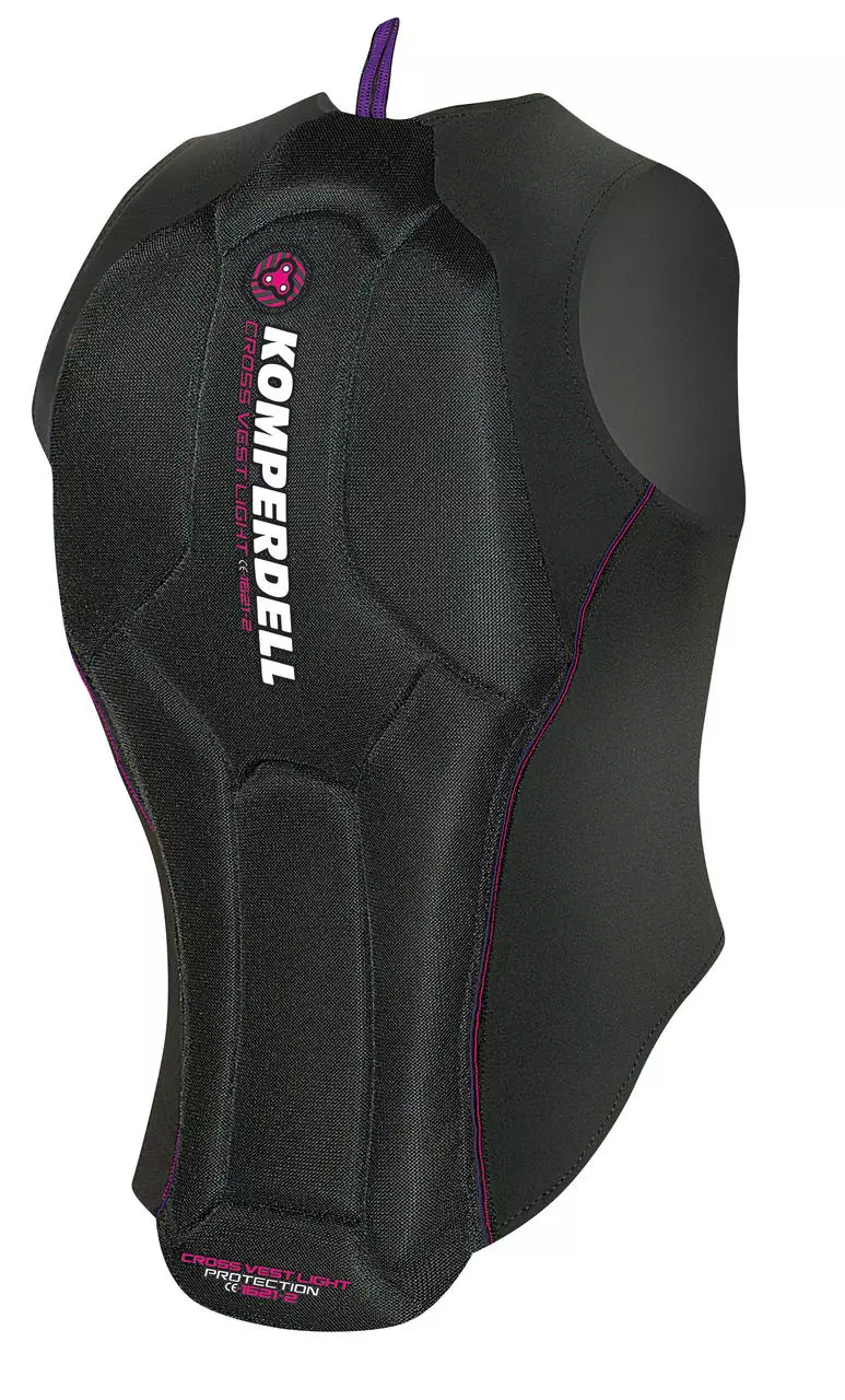 Komperdell Protector Cross Vest Light Damen Komperdell Protector Cross Vest Light Damen