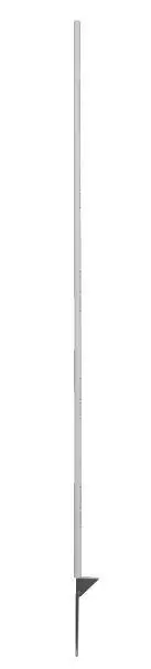 Horizont Kunststoffpfahl "LONG LIFE" 106cm 25Stk. Horizont Kunststoffpfahl "LONG LIFE" 106cm 25Stk.