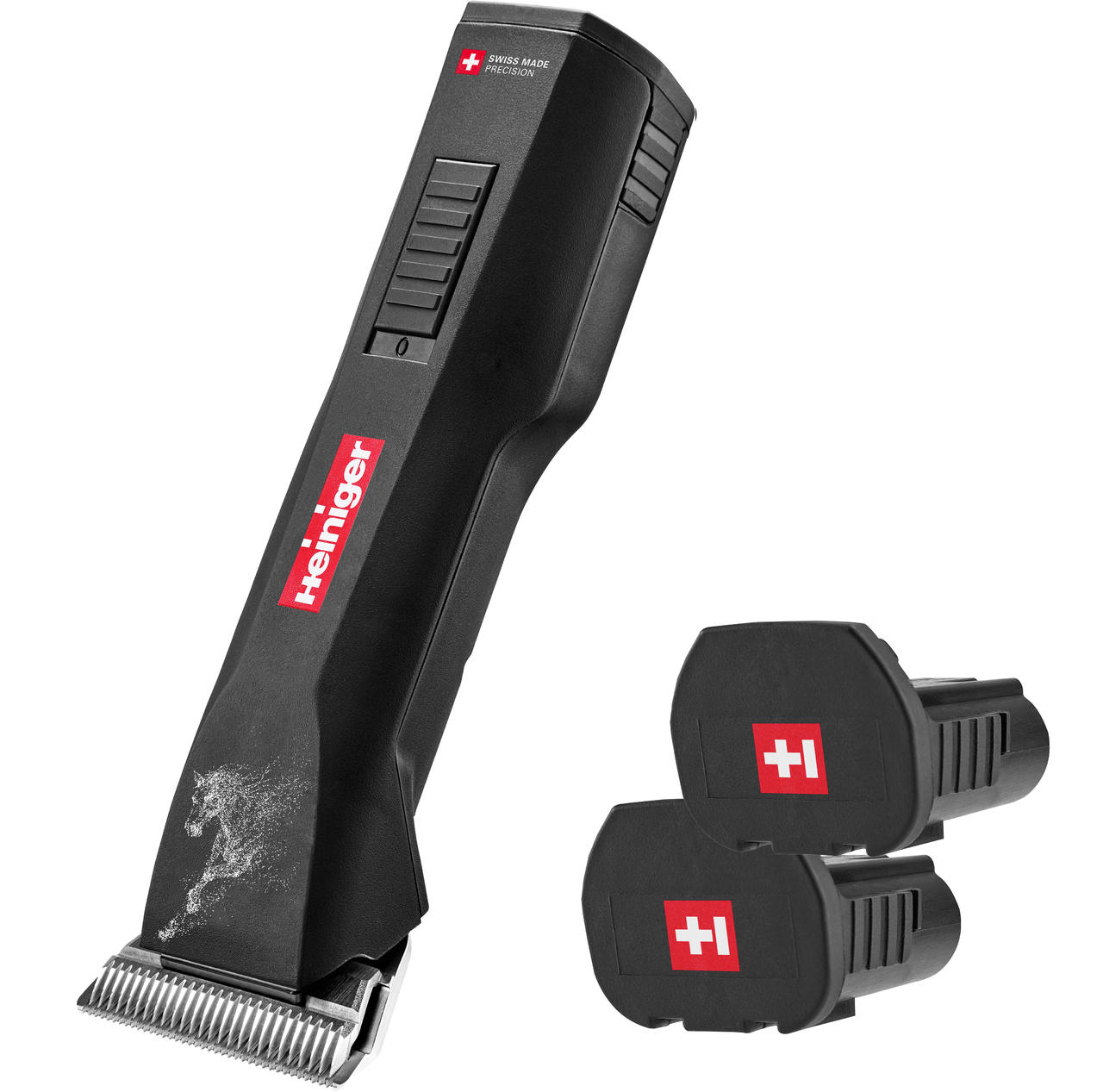 Heiniger SAPHIR HORSE Pferdeschermaschine Heiniger SAPHIR HORSE Pferdeschermaschine