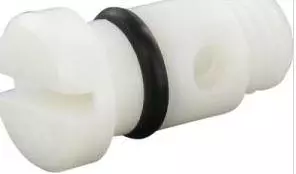 Suevia Regulierschraube mit O-Ring für Suevia Regulierschraube mit O-Ring für