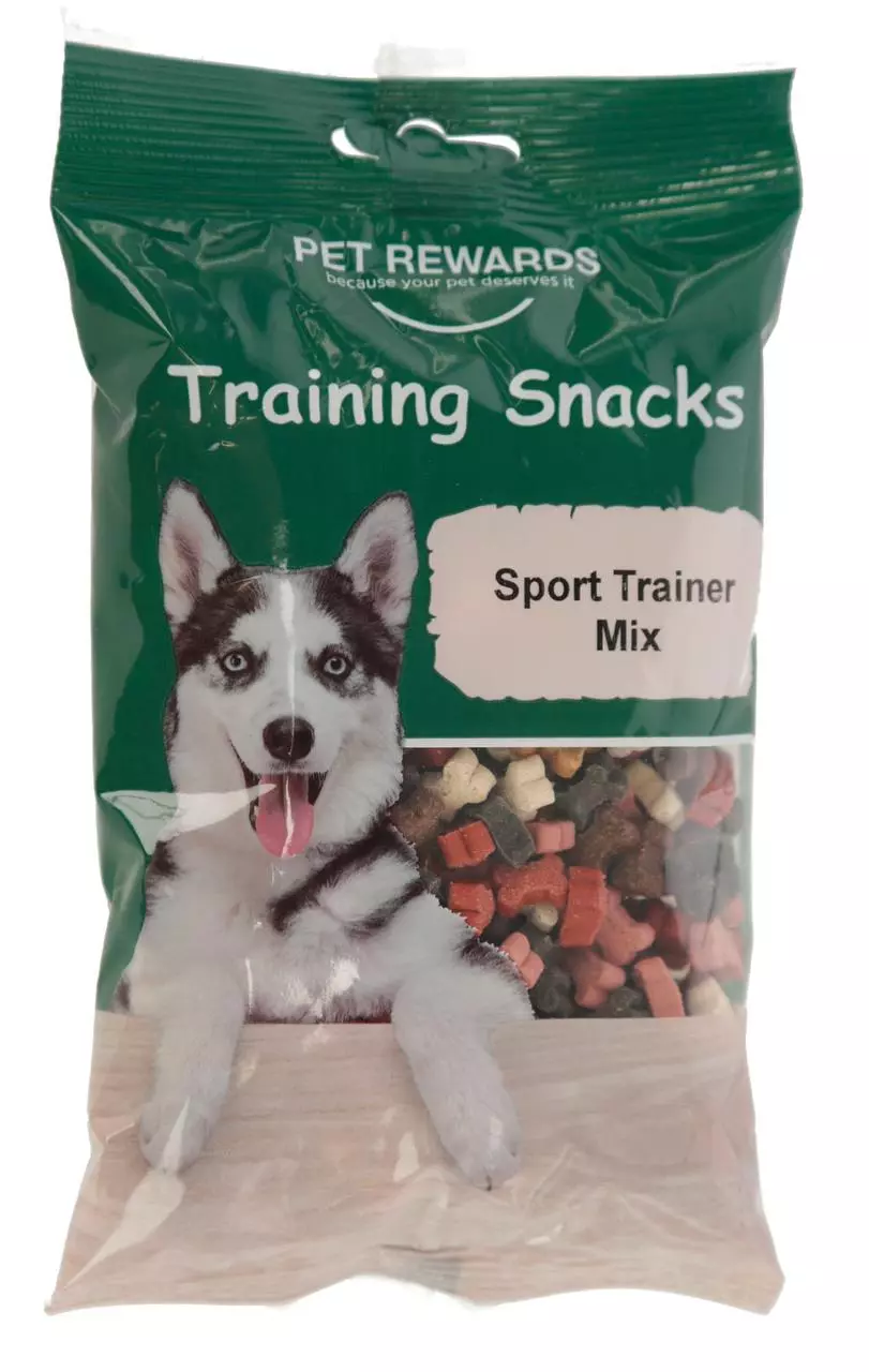 Kerbl Pet Rewards Sport Trainer Mix, 200 g Kerbl Pet Rewards Sport Trainer Mix, 200 g