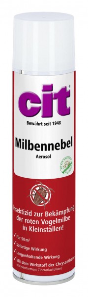 Cit Milbennebel-Automat 400 ml Cit Milbennebel-Automat 400 ml