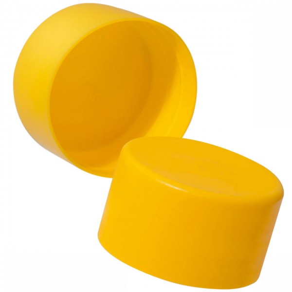 Melkblindkappe gelb
