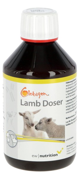 EW Nutrition Globigen Lamb Doser 250 ml