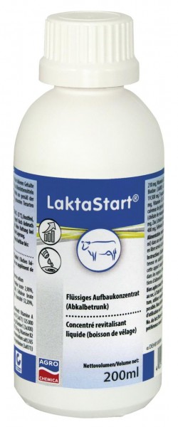 Agrochemica LAKTA-START® 200 ml