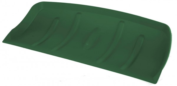 Futterschieber 65 cm - dunkelgrün