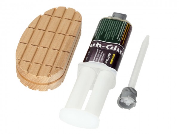 WAHL-Hausmarke MUH-GLUE 2.0 Kartusche - 25 ml WAHL-Hausmarke MUH-GLUE 2.0 Kartusche - 25 ml