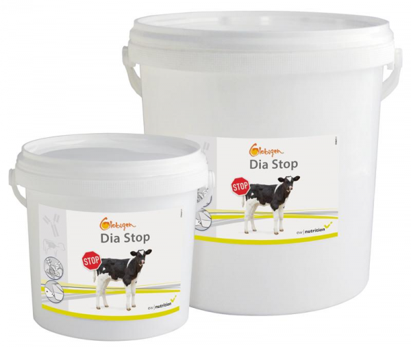 EW Nutrition Dia Stop - zur Darmregulierung EW Nutrition Dia Stop - zur Darmregulierung