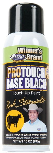 Weaver-Leather Base Black ProTouch - schwarz Weaver-Leather Base Black ProTouch - schwarz