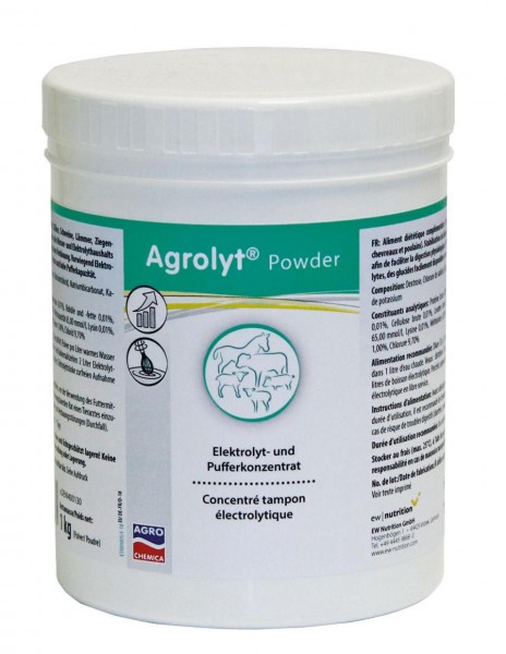 Agrochemica AGROLYT® Powder 1kg