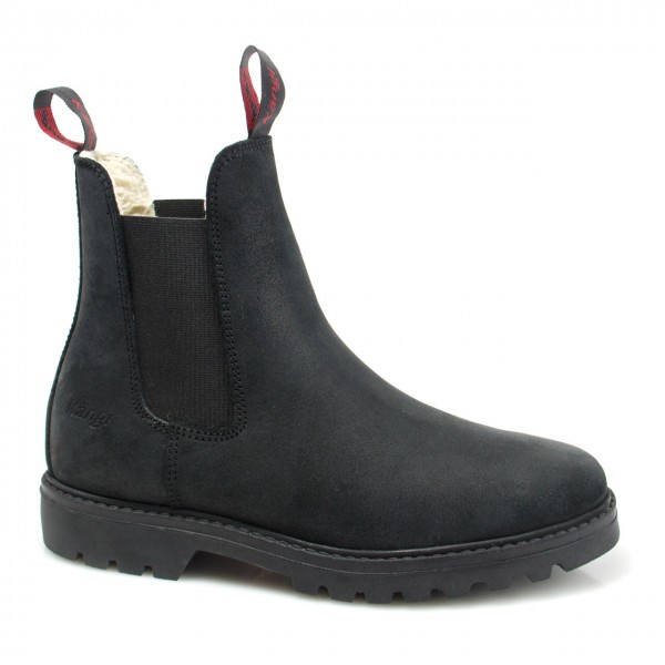 Hobo Winter Jodhpurstiefelette Kängi on Ice