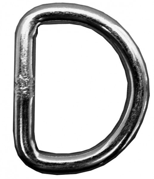 D-Ringe - verschiedene Größen