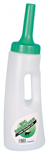 Shoof BIG DRENCHER - Eingabeflasche 2,5 Liter