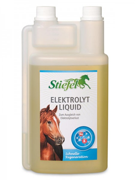 Stiefel Elektrolyt Liquid 1 l Stiefel Elektrolyt Liquid 1 l