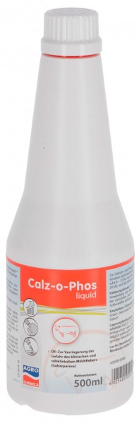 Agrochemica CALZ-O-PHOS Liquid - 1 Flasche 500 ml Agrochemica CALZ-O-PHOS Liquid - 1 Flasche 500 ml
