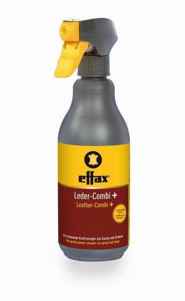 Effax Leder-Combi + 500 ml