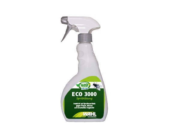 WioFarm ECO 3000 Fliegenspraylösung - 500 ml WioFarm ECO 3000 Fliegenspraylösung - 500 ml
