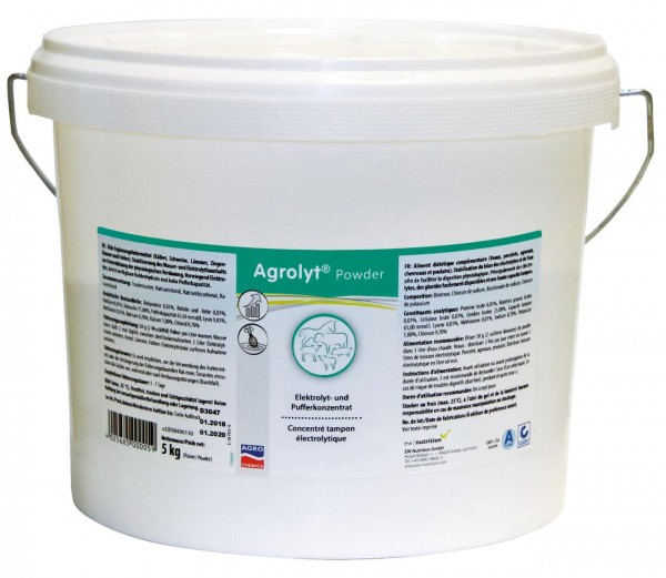 Agrochemica AGROLYT® Powder 5kg Agrochemica AGROLYT® Powder 5kg