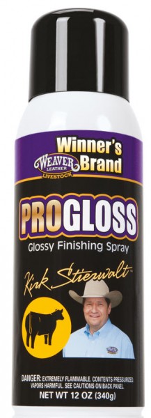 Weaver-Leather ProGloss Finishing Spray Weaver-Leather ProGloss Finishing Spray