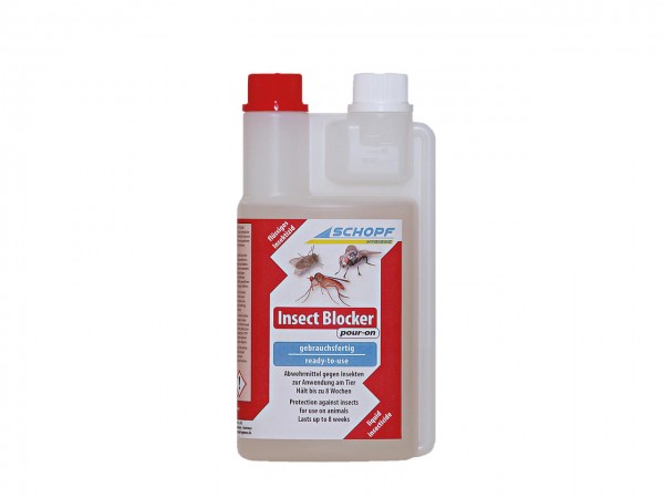 Schopf Insect Blocker pour on 500 ml
