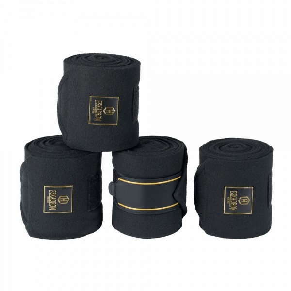 Eskadron Bandagen Fleece 4'Set