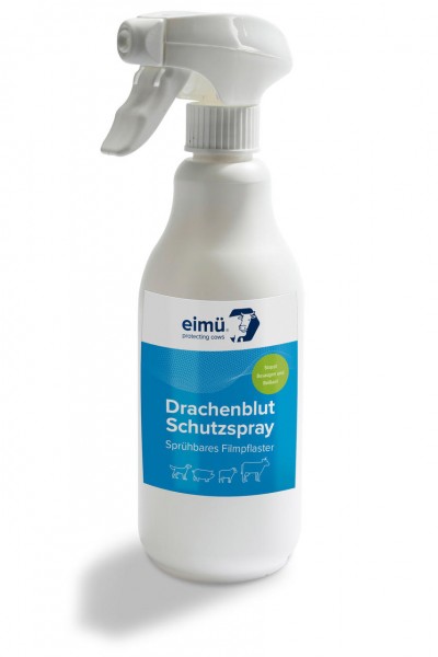 eimü Drachenblut Schutzspray 500 ml eimü Drachenblut Schutzspray 500 ml