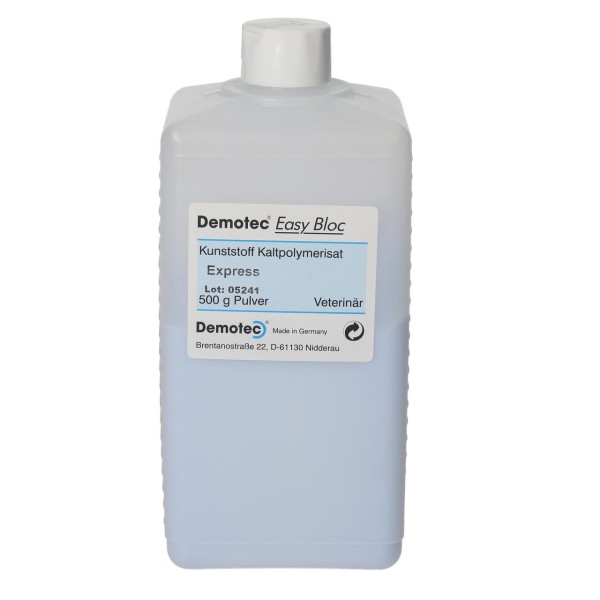 Demotec Easy Bloc Express Pulver 500 g