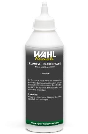 WAHL-Hausmarke KLAUCYL - Klauenpaste 500ml WAHL-Hausmarke KLAUCYL - Klauenpaste 500ml