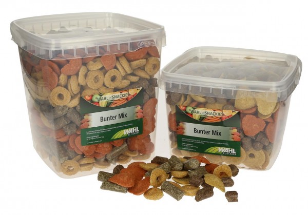 WAHL-Hausmarke Bunter Mix - 3,0 kg WAHL-Hausmarke Bunter Mix - 3,0 kg