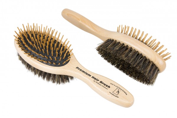 Leistner Premium Hair Brush
