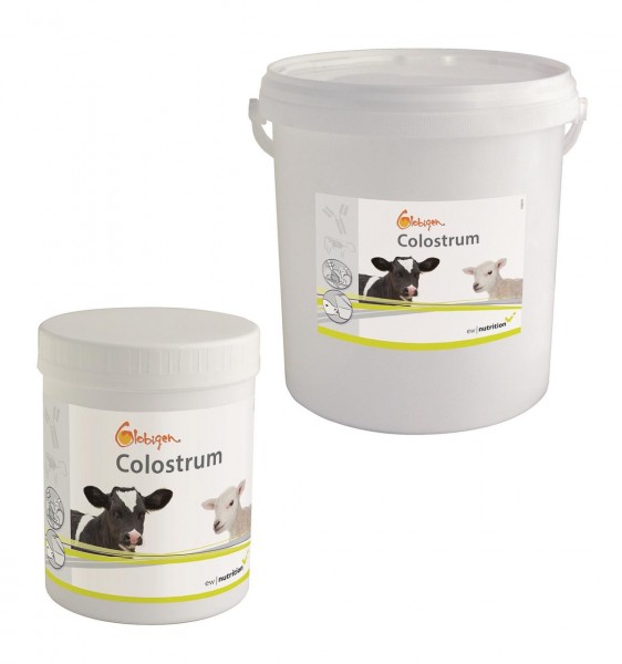 EW Nutrition COLOSTRUM - Biestmilchaufwerter EW Nutrition COLOSTRUM - Biestmilchaufwerter