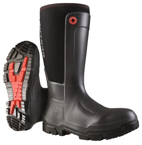Dunlop ® Snugboot WorkPro Full Safety S5