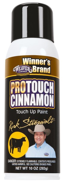Weaver-Leather Cinnamon ProTouch - rotbraun Weaver-Leather Cinnamon ProTouch - rotbraun