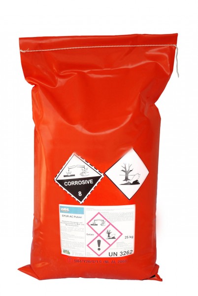 WAHL-Hausmarke Reinigungsmittel Pulver alkalisch, 25 kg WAHL-Hausmarke Reinigungsmittel Pulver alkalisch, 25 kg