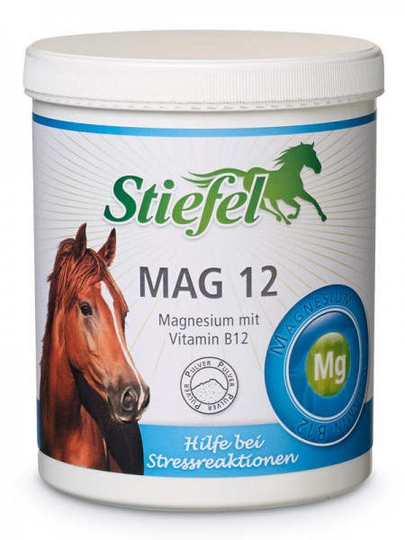 Stiefel MAG Plus Pulver 1 kg Stiefel MAG Plus Pulver 1 kg