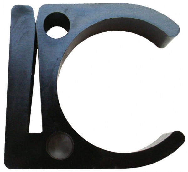 Stalltafelhalter - Kunststoff 1 1/2 ''