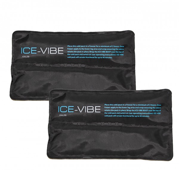 Horseware Ice-Vibe Cold Pack für Hock Wrap, 1 Paar