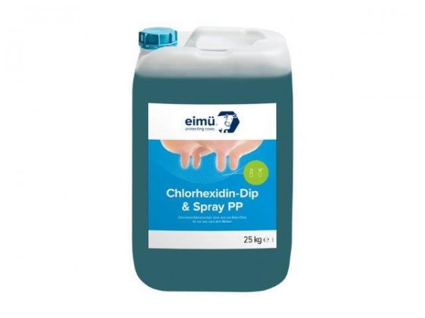 Eimü eimü® Chlorhexidin-Dip &amp; Spray PP