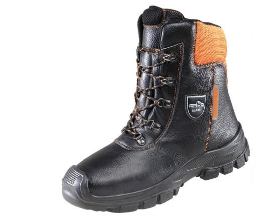 Schnittschutzstiefel Eco Hunter S3