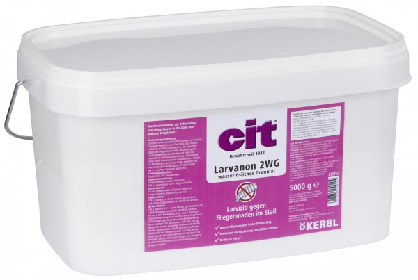 Cit Larvanon 2 WG Eimer - 5 kg Cit Larvanon 2 WG Eimer - 5 kg