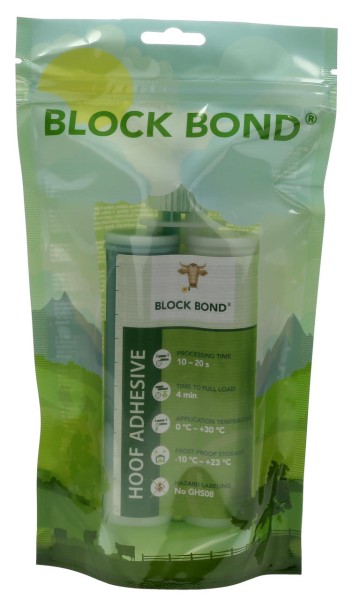 BLOCK BOND Kartusche 200 ml, 1 Stück