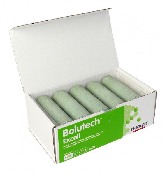 Landmans Best Bolutech Excell - 10 Boli à 95 g Landmans Best Bolutech Excell - 10 Boli à 95 g