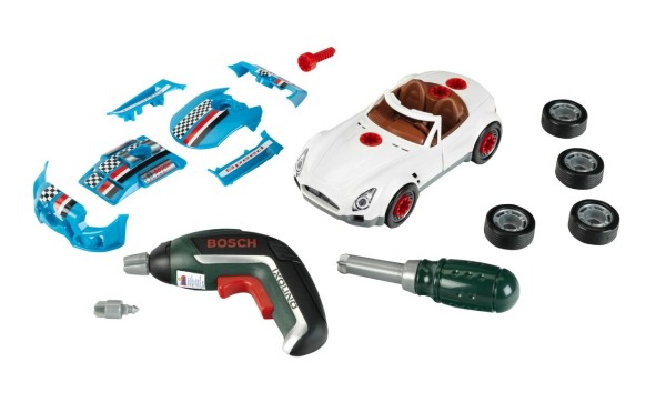 klein Bosch - Car tuning set, Ixolino II