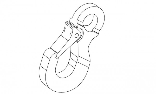 Haken zu Windenseil