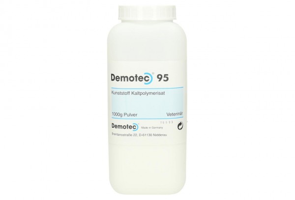 Demotec 95 Pulver in Dose 1 kg Demotec 95 Pulver in Dose 1 kg