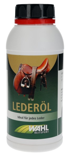 WAHL-Hausmarke Lederöl 500 ml WAHL-Hausmarke Lederöl 500 ml